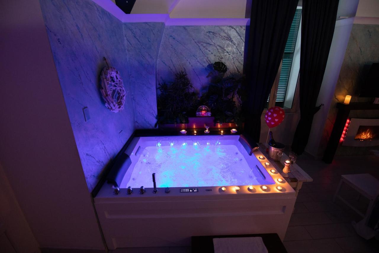 Stabiae Luxury Rooms Castellammare di Stabia Kültér fotó