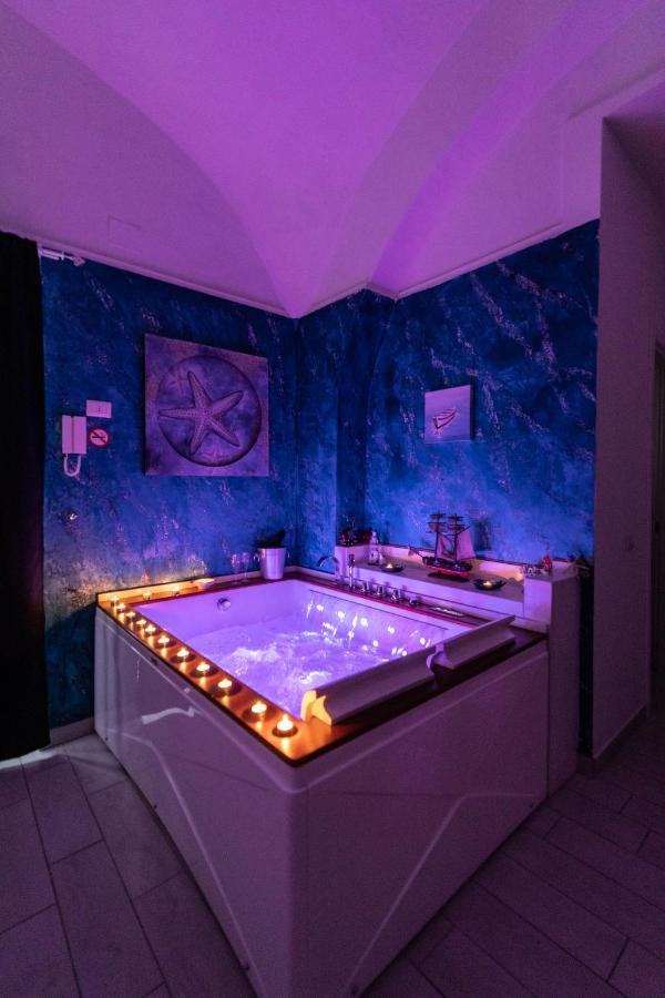 Stabiae Luxury Rooms Castellammare di Stabia Kültér fotó