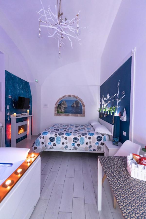 Stabiae Luxury Rooms Castellammare di Stabia Kültér fotó