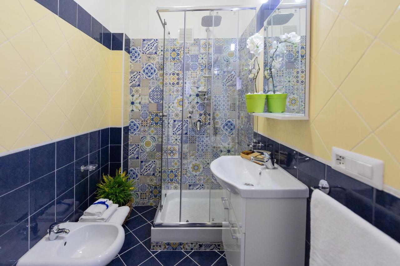 Stabiae Luxury Rooms Castellammare di Stabia Kültér fotó