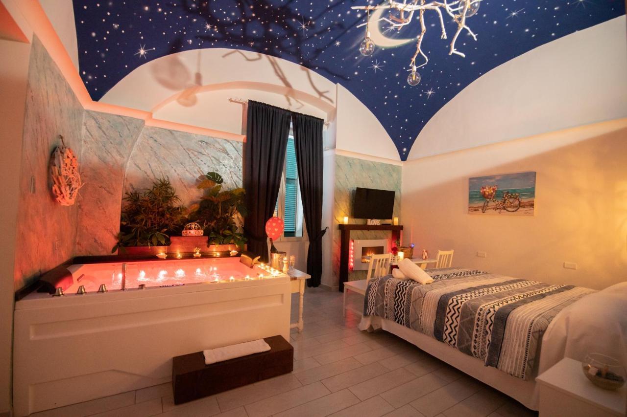 Stabiae Luxury Rooms Castellammare di Stabia Kültér fotó