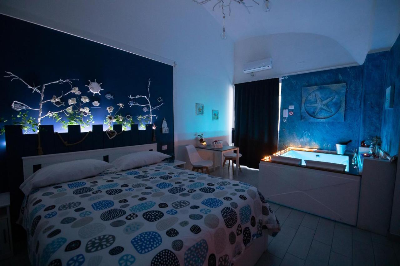 Stabiae Luxury Rooms Castellammare di Stabia Kültér fotó