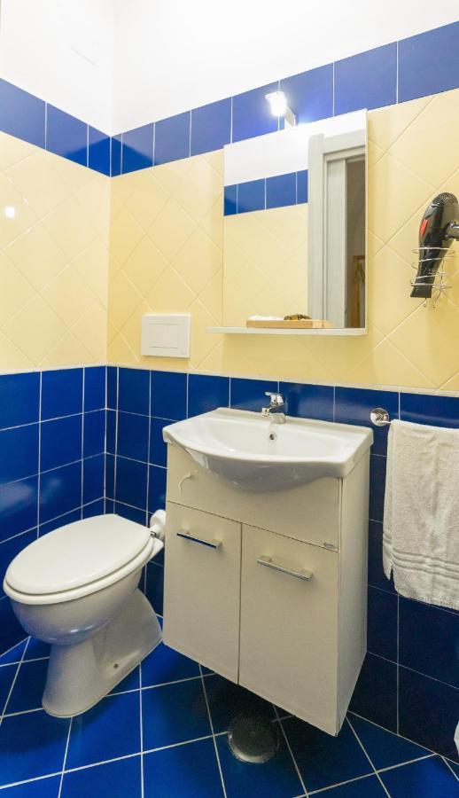Stabiae Luxury Rooms Castellammare di Stabia Kültér fotó