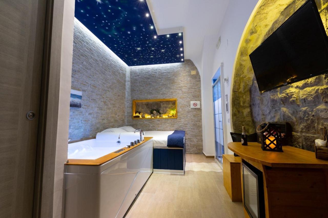Stabiae Luxury Rooms Castellammare di Stabia Kültér fotó
