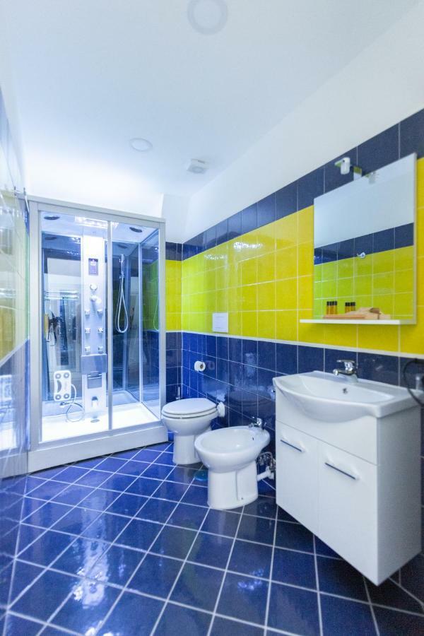 Stabiae Luxury Rooms Castellammare di Stabia Kültér fotó
