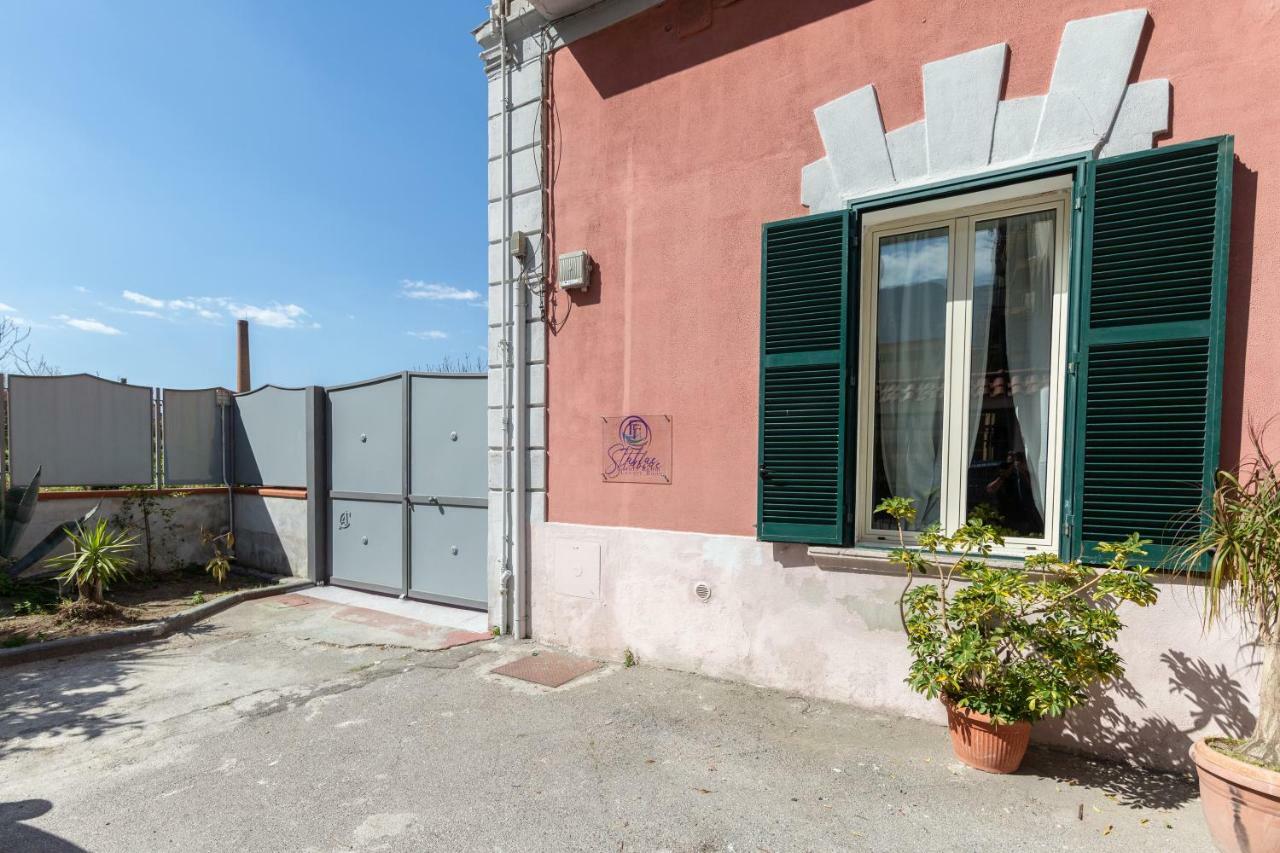 Stabiae Luxury Rooms Castellammare di Stabia Kültér fotó