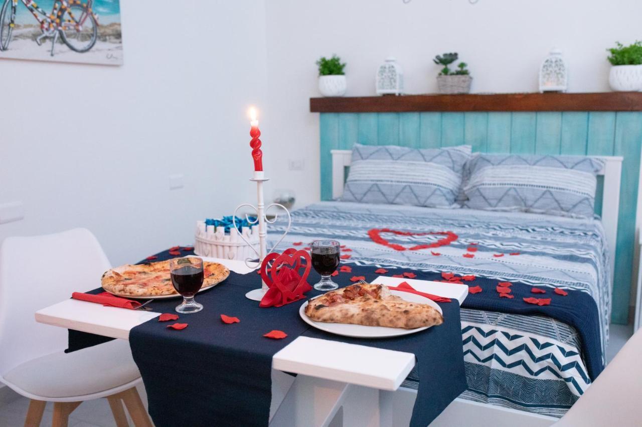 Stabiae Luxury Rooms Castellammare di Stabia Kültér fotó