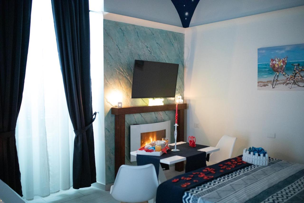 Stabiae Luxury Rooms Castellammare di Stabia Kültér fotó