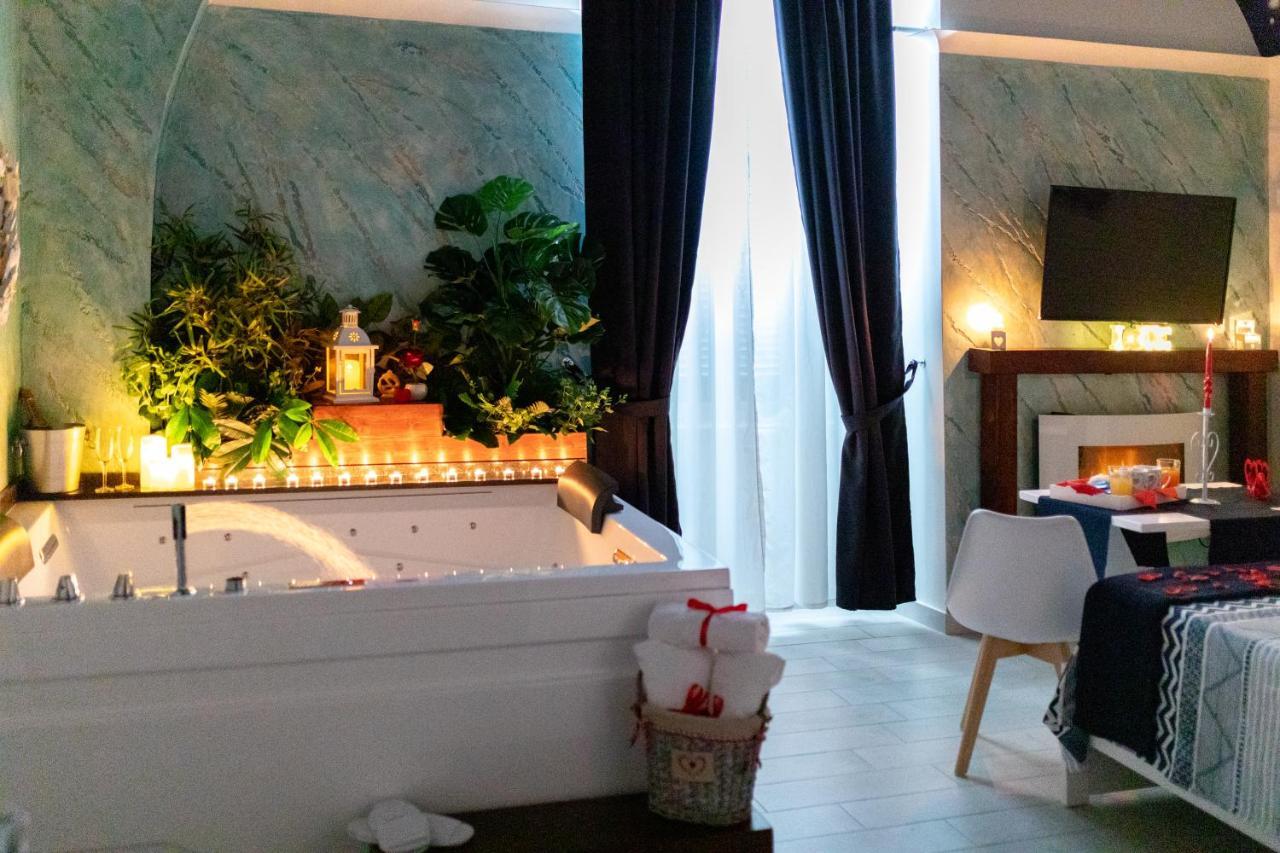 Stabiae Luxury Rooms Castellammare di Stabia Kültér fotó